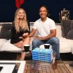 EXCLUSIVELY FOR JUST DUBROVNIK Bill Perkins and Lara Sebastian About Their Fairytale Engagement in Dubrovnik 26 Bill Perkins Lara Sebastian