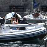 EXCLUSIVELY FOR JUST DUBROVNIK Bill Perkins and Lara Sebastian About Their Fairytale Engagement in Dubrovnik 14 Bill Perkins Lara Sebastian