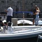 EXCLUSIVELY FOR JUST DUBROVNIK Bill Perkins and Lara Sebastian About Their Fairytale Engagement in Dubrovnik 12 Bill Perkins Lara Sebastian
