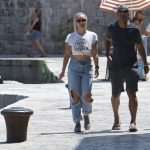 EXCLUSIVELY FOR JUST DUBROVNIK Bill Perkins and Lara Sebastian About Their Fairytale Engagement in Dubrovnik 11 Bill Perkins Lara Sebastian