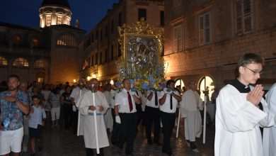 Croatia Celebrates the Holy Day of the Assumption of Mary 11 Assumption of Mary