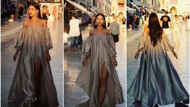 As a Beautiful Stage: Stradun replaces the Red Carpet for Lovely Cezara 10 Cezara Muntenau