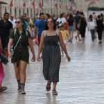 Old Town Exudes Splendid Summer Vibes 21 Stradun đir