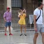 Old Town Exudes Splendid Summer Vibes 18 Stradun đir