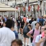 Old Town Exudes Splendid Summer Vibes 15 Stradun đir