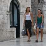 Old Town Exudes Splendid Summer Vibes 10 Stradun đir