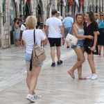 Old Town Exudes Splendid Summer Vibes 6 Stradun đir