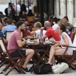 Old Town Exudes Splendid Summer Vibes 5 Stradun đir