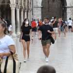 Old Town Exudes Splendid Summer Vibes 4 Stradun đir