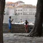 Old Town Exudes Splendid Summer Vibes 22 Stradun đir