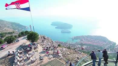 Croatia Celebrates Victory and Homeland Thanksgiving Day 1 zastava