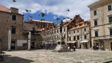 The Guardian: “Dubrovnik With Fewer Tourists Is Wonderful!” 4 Dubrovnik