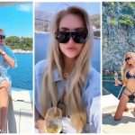 Karina Zhosan, Stunning Miss Ukraine Universe Loving Every Minute of Her Stay in Dubrovnik 6 Karina Zhosan
