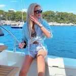 Karina Zhosan, Stunning Miss Ukraine Universe Loving Every Minute of Her Stay in Dubrovnik 4 Karina Zhosan