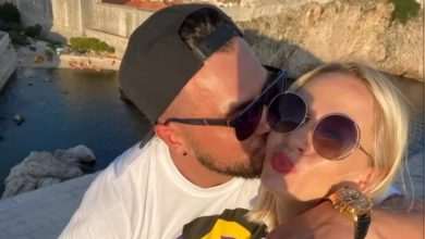 Polish Power Couple Kasia Dziurska and Emil Gankowski in Love With Dubrovnik 1 Kasia Dziurska Emil Gankowski