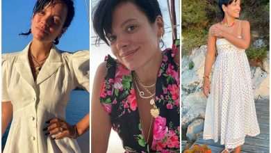 After Enjoying the Beauties of Mljet and Šipan, Lily Allen Soaks Up the Sun on Gorgeous Lastovo 1 Lily Allen