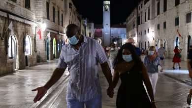 Magic Johnson Celebrating His Birthday Bliss in Dubrovnik 1 Magic Johnson Cookie