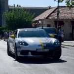 OneLife Rally: The Crowd on Stradun Blown Away by Prestigious Bolides 2 OneLife Rally