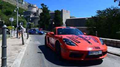 OneLife Rally: Luxurious Supercars Ready to Heat Up the Streets of Dubrovnik 2 OneLife Rally