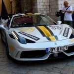 OneLife Rally: The Crowd on Stradun Blown Away by Prestigious Bolides 12 OneLife Rally