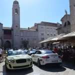 OneLife Rally: The Crowd on Stradun Blown Away by Prestigious Bolides 16 OneLife Rally
