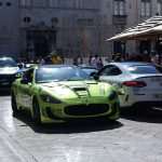 OneLife Rally: The Crowd on Stradun Blown Away by Prestigious Bolides 17 OneLife Rally