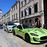 OneLife Rally: The Crowd on Stradun Blown Away by Prestigious Bolides 18 OneLife Rally