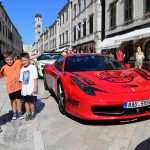 OneLife Rally: The Crowd on Stradun Blown Away by Prestigious Bolides 19 OneLife Rally