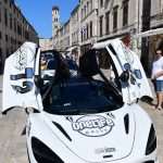 OneLife Rally: The Crowd on Stradun Blown Away by Prestigious Bolides 20 OneLife Rally