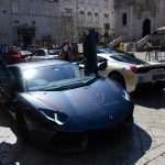 OneLife Rally: The Crowd on Stradun Blown Away by Prestigious Bolides 22 OneLife Rally