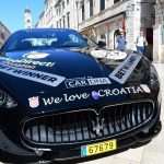 OneLife Rally: The Crowd on Stradun Blown Away by Prestigious Bolides 24 OneLife Rally