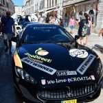 OneLife Rally: The Crowd on Stradun Blown Away by Prestigious Bolides 25 OneLife Rally
