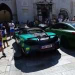 OneLife Rally: The Crowd on Stradun Blown Away by Prestigious Bolides 33 OneLife Rally