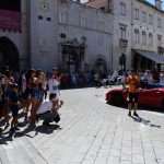 OneLife Rally: The Crowd on Stradun Blown Away by Prestigious Bolides 38 OneLife Rally