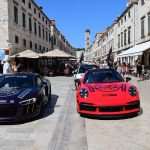 OneLife Rally: The Crowd on Stradun Blown Away by Prestigious Bolides 40 OneLife Rally