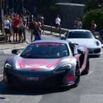 OneLife Rally: The Crowd on Stradun Blown Away by Prestigious Bolides 5 OneLife Rally