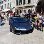 OneLife Rally: The Crowd on Stradun Blown Away by Prestigious Bolides 43 OneLife Rally