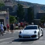 OneLife Rally: The Crowd on Stradun Blown Away by Prestigious Bolides 6 OneLife Rally