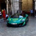 OneLife Rally: The Crowd on Stradun Blown Away by Prestigious Bolides 7 OneLife Rally