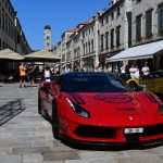 OneLife Rally: The Crowd on Stradun Blown Away by Prestigious Bolides 8 OneLife Rally