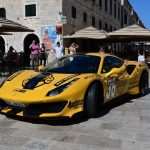 OneLife Rally: The Crowd on Stradun Blown Away by Prestigious Bolides 9 OneLife Rally