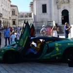 OneLife Rally: The Crowd on Stradun Blown Away by Prestigious Bolides 10 OneLife Rally