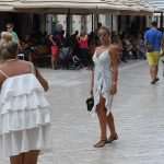 The Streets of the Old Town are Full Once Again 32 Stradun đir