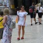 The Streets of the Old Town are Full Once Again 43 Stradun đir