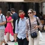 The Streets of the Old Town are Full Once Again 39 Stradun đir