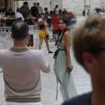 The Streets of the Old Town are Full Once Again 37 Stradun đir