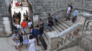 Do You Know How Many Stone Steps Old Town Has? 1 Stradun đir