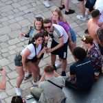 Jamming Safely to Electronic Beats at the Beautiful Revelin Fortress 12 Revelin SolardoFriends Festival 11