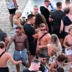 Jamming Safely to Electronic Beats at the Beautiful Revelin Fortress 13 Revelin SolardoFriends Festival 12