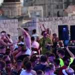Jamming Safely to Electronic Beats at the Beautiful Revelin Fortress 18 Revelin SolardoFriends Festival 17